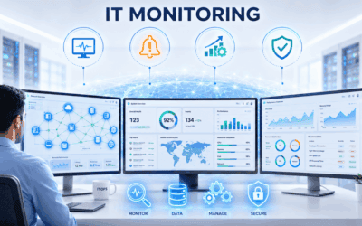 4 IT Monitoring Best Practices for Optimal Performance