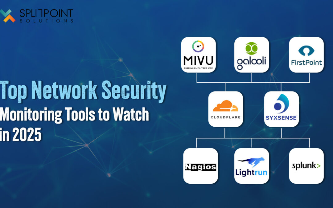 Top Network Security Monitoring Tools to Watch in 2025