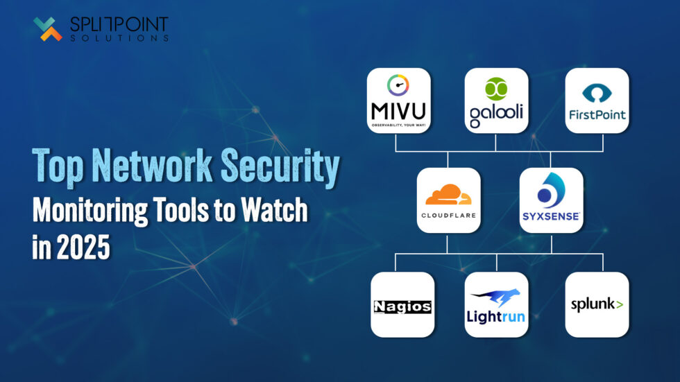 Top Network Security Monitoring Tools to Watch in 2025