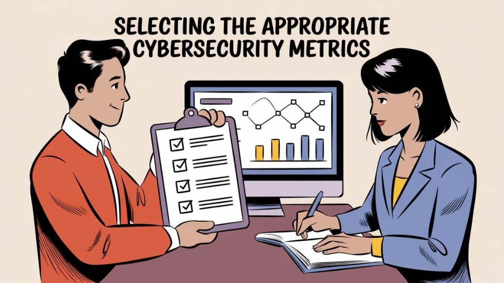 Selecting the Appropriate Cybersecurity Metrics