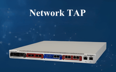 Network Taps: The Essential Tool for Network Visibility and Security