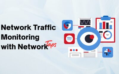 Top Tools for Network Traffic Monitoring with Network Taps