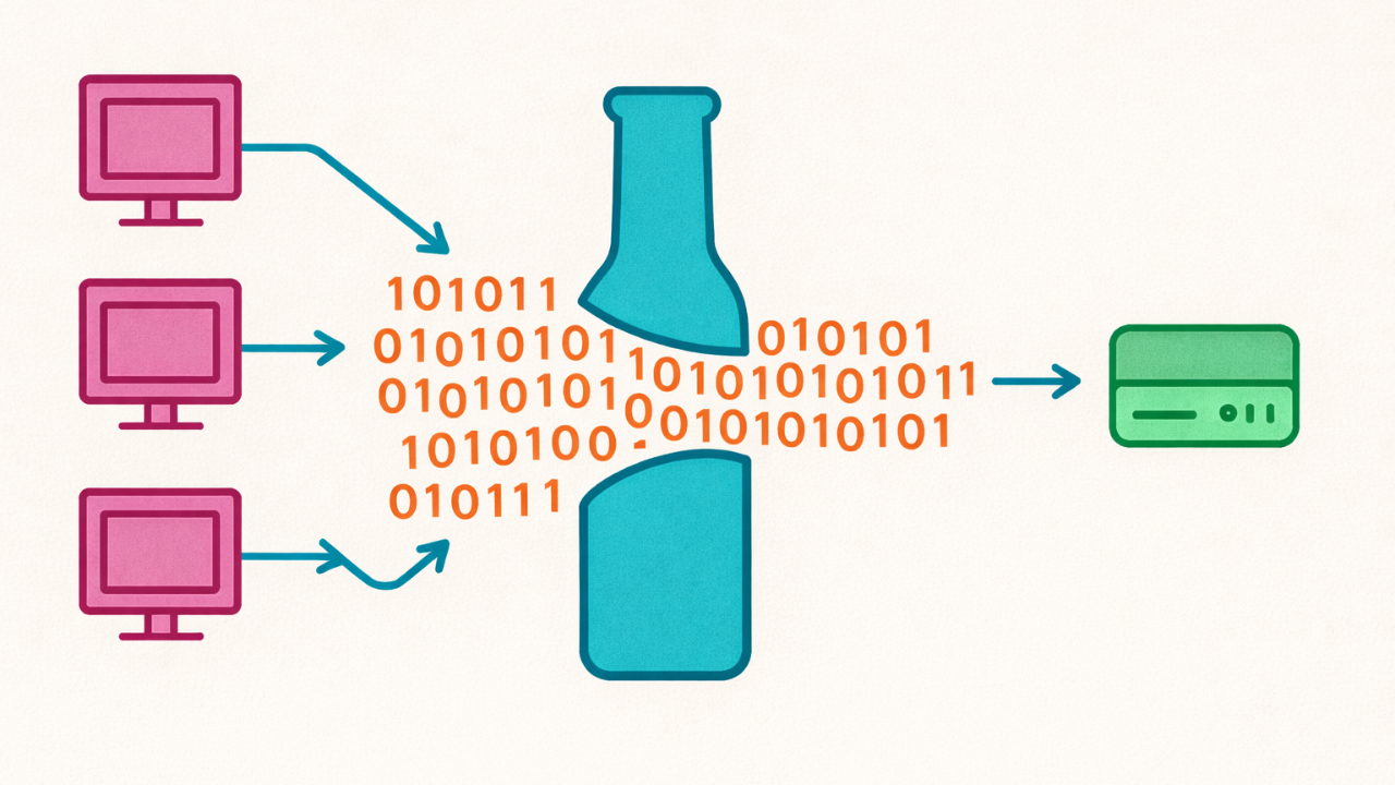 How to Identify a Bottleneck in Your Network: A Troubleshooting Guide