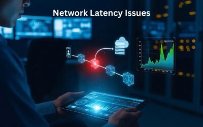 Network Latency Issues in Enterprise Networks
