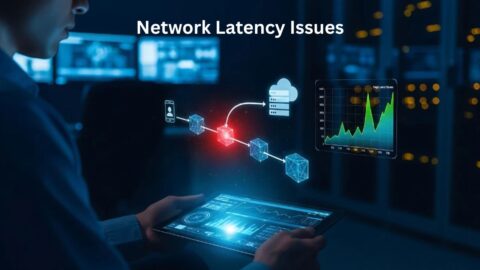 Network Latency Issues in Enterprise Networks