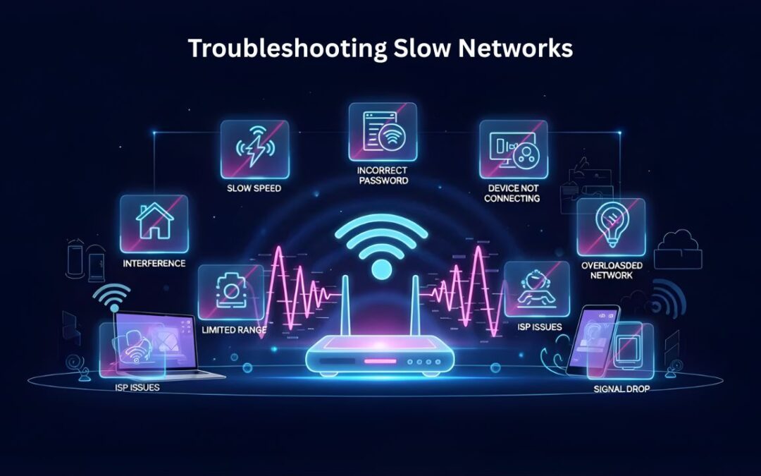 Troubleshooting Slow Networks