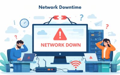 Network Downtime Causes and Solutions: Why It Keeps Happening