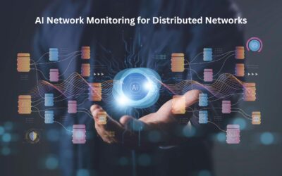 AI Network Monitoring for Distributed Networks: A Smarter Approach
