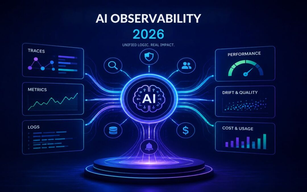 Beneath the AI Observability Hype: Why Unified Logic — Not Smarter Agents — Is the Real 2026 Win