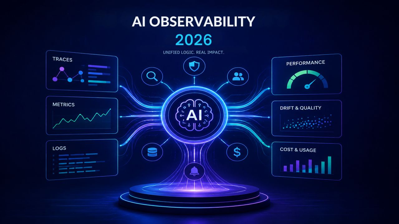 AI Observability Hype: Why Unified Logic Wins in 2026