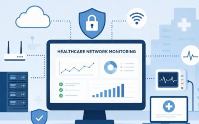 Top 8 Strategies for Effective Healthcare Network Monitoring