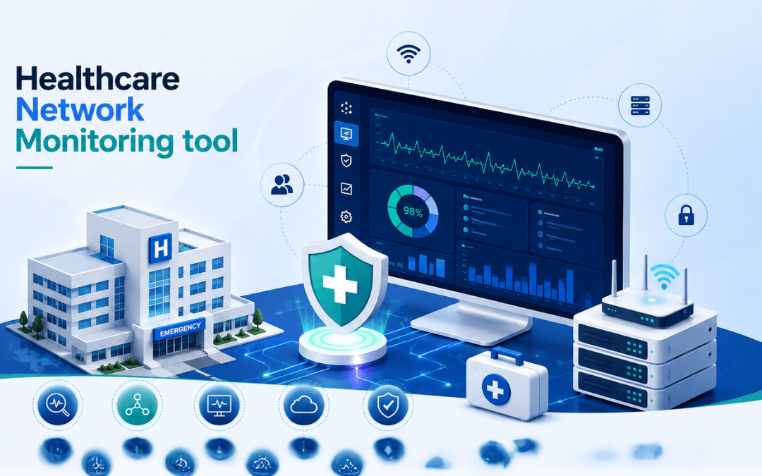 Healthcare Network Monitoring Tools