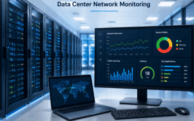 7 Best Practices for Effective Data Center Network Monitoring