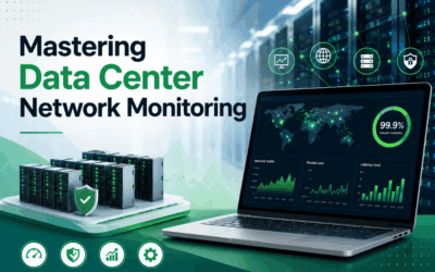 Mastering Data Center Network Monitoring: Essential Strategies, Tools & Best Practices