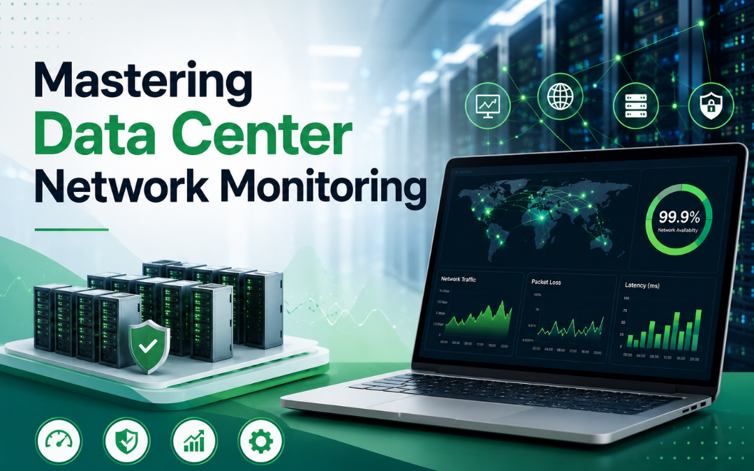 Data Center Network Monitoring