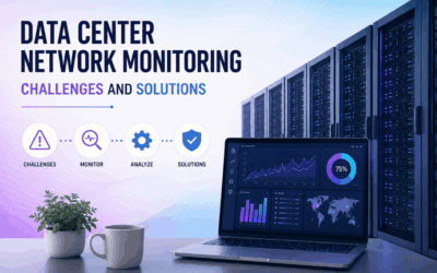 Common Data Center Network Monitoring Challenges and Solutions