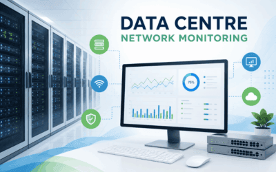 How AI Is Transforming Data Center Network Monitoring
