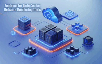 Top 5 Features to Look for in Data Center Network Monitoring Tools