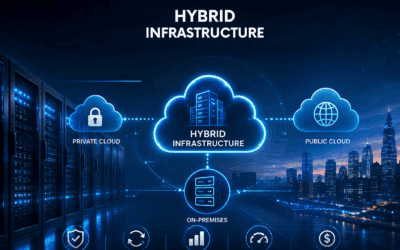 Hybrid Infrastructure: The Enterprise Blueprint for Modern IT Operations