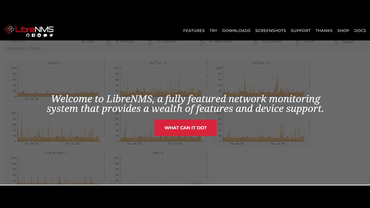 LibreNMS
