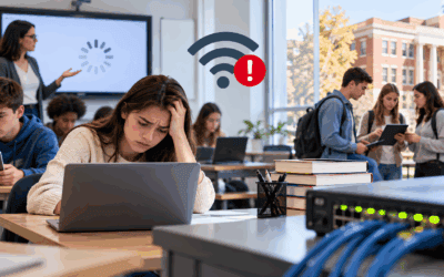 Network Monitoring Challenges Faced by Schools and Colleges